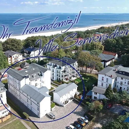 Daire Sonnenschein Whg 21 Neuhof (Heringsdorf)