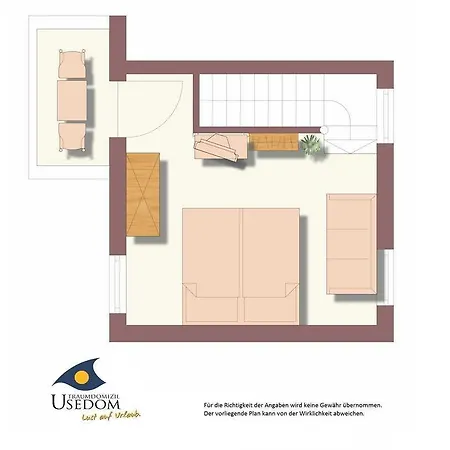 Apartment Sonnenschein Whg 21 *
